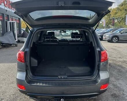 Хендай Санта Фе, объемом двигателя 2.2 л и пробегом 263 тыс. км за 12999 $, фото 12 на Automoto.ua