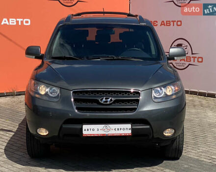 Хендай Санта Фе, объемом двигателя 2.2 л и пробегом 255 тыс. км за 9999 $, фото 1 на Automoto.ua