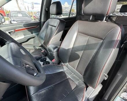 Хендай Санта Фе, объемом двигателя 2.2 л и пробегом 263 тыс. км за 12600 $, фото 14 на Automoto.ua