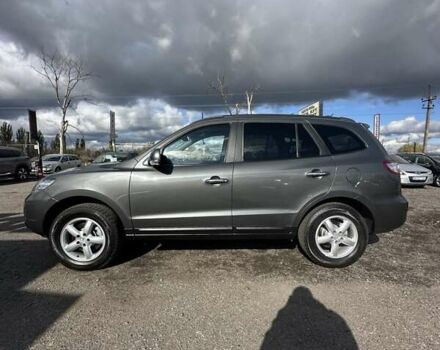 Хендай Санта Фе, объемом двигателя 2.2 л и пробегом 263 тыс. км за 12999 $, фото 5 на Automoto.ua
