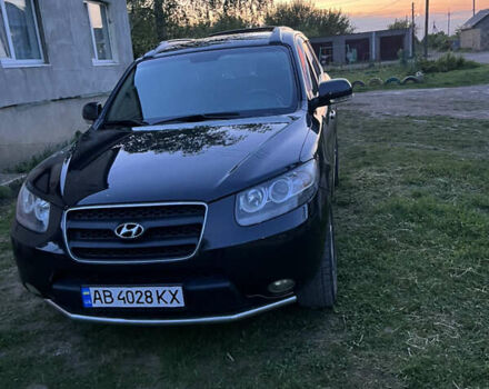 Хендай Санта Фе, объемом двигателя 2.2 л и пробегом 250 тыс. км за 12000 $, фото 4 на Automoto.ua