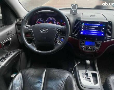 Хендай Санта Фе, объемом двигателя 2 л и пробегом 270 тыс. км за 11900 $, фото 17 на Automoto.ua