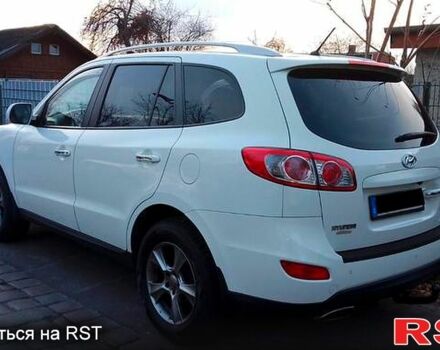 Хендай Санта Фе, объемом двигателя 2.2 л и пробегом 270 тыс. км за 8000 $, фото 1 на Automoto.ua