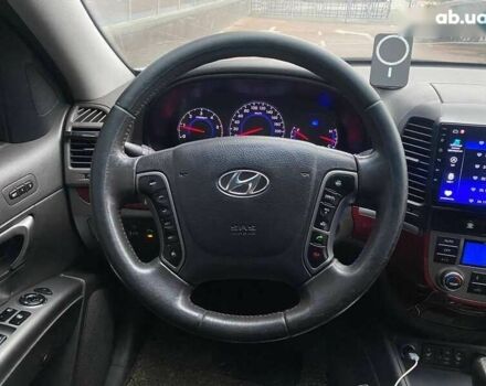Хендай Санта Фе, объемом двигателя 2 л и пробегом 270 тыс. км за 11900 $, фото 18 на Automoto.ua