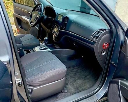 Хендай Санта Фе, объемом двигателя 2.2 л и пробегом 229 тыс. км за 12300 $, фото 11 на Automoto.ua