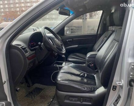 Хендай Санта Фе, объемом двигателя 2 л и пробегом 270 тыс. км за 11900 $, фото 7 на Automoto.ua