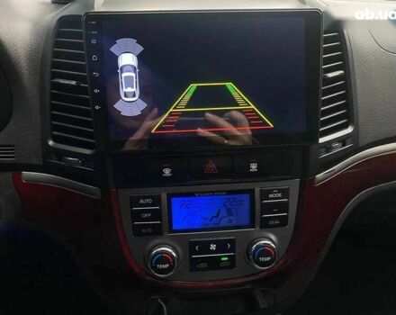 Хендай Санта Фе, объемом двигателя 2 л и пробегом 270 тыс. км за 11900 $, фото 20 на Automoto.ua