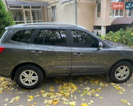 Хендай Санта Фе, объемом двигателя 2.2 л и пробегом 229 тыс. км за 12300 $, фото 4 на Automoto.ua