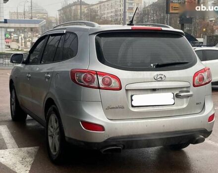 Хендай Санта Фе, объемом двигателя 2 л и пробегом 270 тыс. км за 11900 $, фото 3 на Automoto.ua
