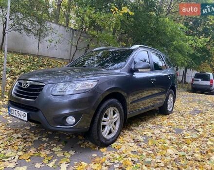 Хендай Санта Фе, объемом двигателя 2.2 л и пробегом 229 тыс. км за 12300 $, фото 5 на Automoto.ua