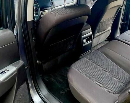 Хендай Санта Фе, объемом двигателя 2.2 л и пробегом 229 тыс. км за 12300 $, фото 10 на Automoto.ua