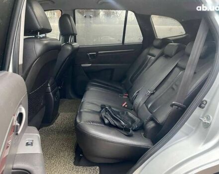 Хендай Санта Фе, объемом двигателя 2 л и пробегом 270 тыс. км за 11900 $, фото 13 на Automoto.ua