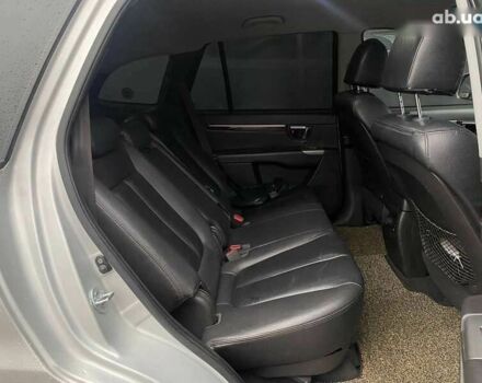 Хендай Санта Фе, объемом двигателя 2 л и пробегом 270 тыс. км за 11900 $, фото 11 на Automoto.ua