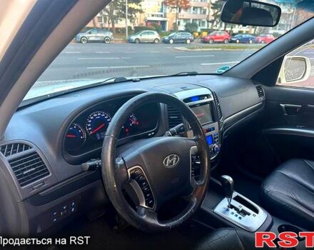 Хендай Санта Фе, объемом двигателя 2.2 л и пробегом 270 тыс. км за 8000 $, фото 8 на Automoto.ua