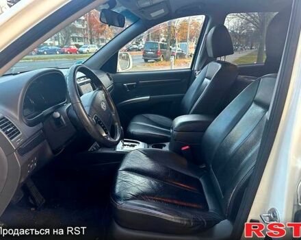 Хендай Санта Фе, объемом двигателя 2.2 л и пробегом 270 тыс. км за 8000 $, фото 6 на Automoto.ua