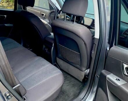 Хендай Санта Фе, объемом двигателя 2.2 л и пробегом 229 тыс. км за 12300 $, фото 12 на Automoto.ua