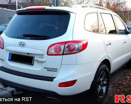 Хендай Санта Фе, объемом двигателя 2.2 л и пробегом 270 тыс. км за 8000 $, фото 4 на Automoto.ua
