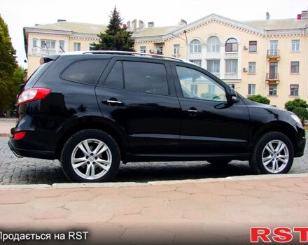 Хендай Санта Фе, об'ємом двигуна 2.2 л та пробігом 232 тис. км за 13100 $, фото 8 на Automoto.ua