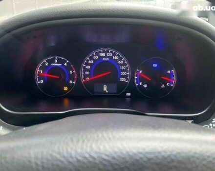 Хендай Санта Фе, объемом двигателя 2 л и пробегом 270 тыс. км за 11900 $, фото 19 на Automoto.ua