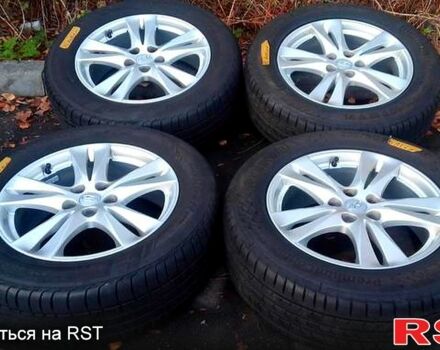 Хендай Санта Фе, объемом двигателя 2.2 л и пробегом 270 тыс. км за 8000 $, фото 10 на Automoto.ua