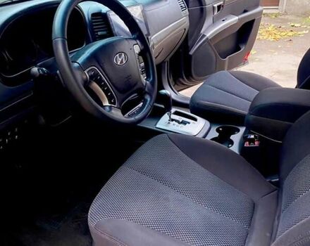 Хендай Санта Фе, объемом двигателя 2.2 л и пробегом 229 тыс. км за 12300 $, фото 1 на Automoto.ua