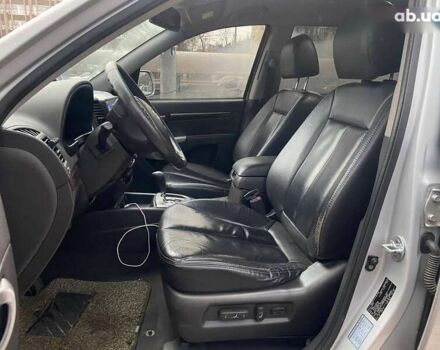 Хендай Санта Фе, объемом двигателя 2 л и пробегом 270 тыс. км за 11900 $, фото 8 на Automoto.ua