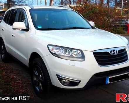 Хендай Санта Фе, объемом двигателя 2.2 л и пробегом 270 тыс. км за 8000 $, фото 3 на Automoto.ua