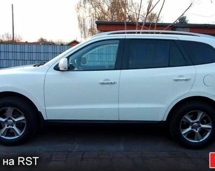 Хендай Санта Фе, объемом двигателя 2.2 л и пробегом 270 тыс. км за 8000 $, фото 2 на Automoto.ua