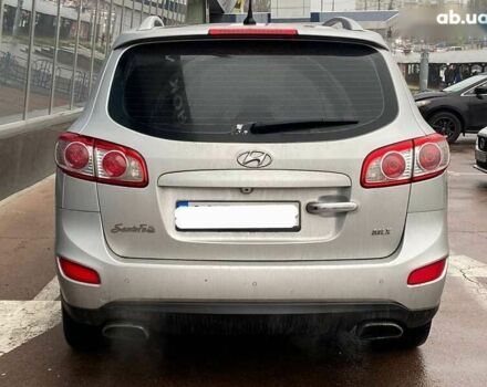 Хендай Санта Фе, объемом двигателя 2 л и пробегом 270 тыс. км за 11900 $, фото 5 на Automoto.ua