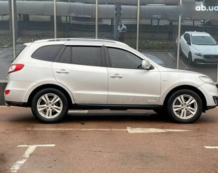 Хендай Санта Фе, объемом двигателя 2 л и пробегом 270 тыс. км за 11900 $, фото 6 на Automoto.ua