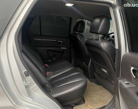 Хендай Санта Фе, объемом двигателя 2 л и пробегом 270 тыс. км за 11900 $, фото 12 на Automoto.ua