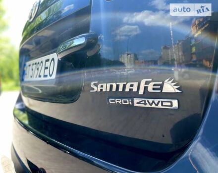 Хендай Санта Фе, об'ємом двигуна 2.2 л та пробігом 243 тис. км за 12500 $, фото 3 на Automoto.ua