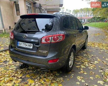 Хендай Санта Фе, объемом двигателя 2.2 л и пробегом 229 тыс. км за 12300 $, фото 9 на Automoto.ua