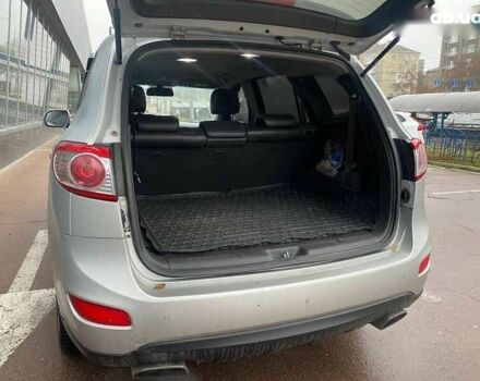 Хендай Санта Фе, объемом двигателя 2 л и пробегом 270 тыс. км за 11900 $, фото 24 на Automoto.ua