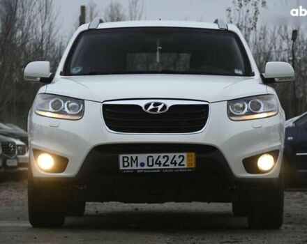 Хендай Санта Фе, объемом двигателя 2.2 л и пробегом 217 тыс. км за 13700 $, фото 4 на Automoto.ua