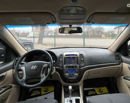 Хендай Санта Фе, об'ємом двигуна 2.2 л та пробігом 242 тис. км за 12900 $, фото 10 на Automoto.ua