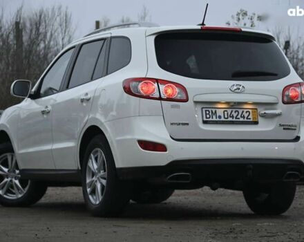 Хендай Санта Фе, объемом двигателя 2.2 л и пробегом 217 тыс. км за 13700 $, фото 10 на Automoto.ua