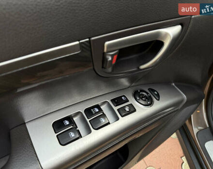 Хендай Санта Фе, об'ємом двигуна 2.2 л та пробігом 196 тис. км за 13600 $, фото 12 на Automoto.ua