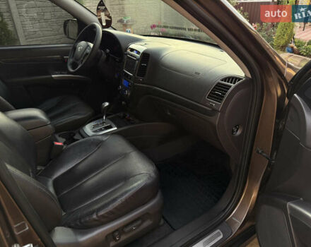 Хендай Санта Фе, об'ємом двигуна 2.2 л та пробігом 196 тис. км за 13600 $, фото 24 на Automoto.ua