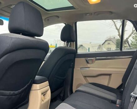 Хендай Санта Фе, об'ємом двигуна 2.2 л та пробігом 242 тис. км за 12900 $, фото 19 на Automoto.ua