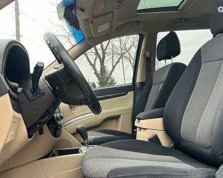 Хендай Санта Фе, об'ємом двигуна 2.2 л та пробігом 242 тис. км за 12900 $, фото 9 на Automoto.ua