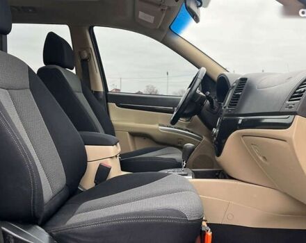 Хендай Санта Фе, об'ємом двигуна 2.2 л та пробігом 242 тис. км за 12900 $, фото 21 на Automoto.ua