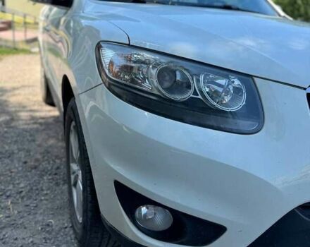 Хендай Санта Фе 2011 в Крыжополе на Automoto.ua Хендай Санта Фе, объемом двигателя 2.2 л и пробегом 215 тыс. км за 15500 $, фото 2 на Automoto.ua