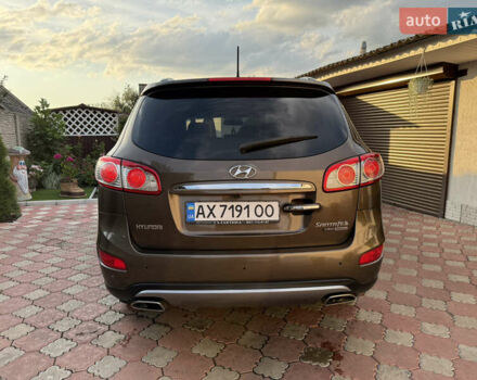 Хендай Санта Фе, об'ємом двигуна 2.2 л та пробігом 196 тис. км за 13600 $, фото 5 на Automoto.ua