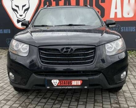 Хендай Санта Фе, объемом двигателя 2.2 л и пробегом 242 тыс. км за 14500 $, фото 1 на Automoto.ua