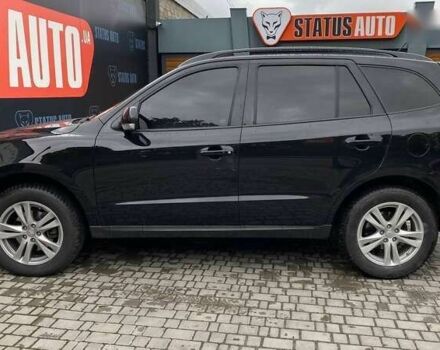 Хендай Санта Фе, объемом двигателя 2.2 л и пробегом 242 тыс. км за 14500 $, фото 9 на Automoto.ua