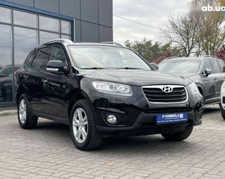 Хендай Санта Фе, объемом двигателя 2 л и пробегом 214 тыс. км за 13490 $, фото 3 на Automoto.ua