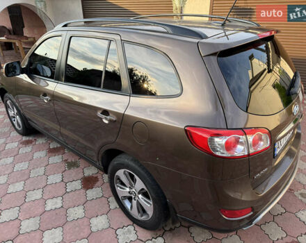 Хендай Санта Фе, об'ємом двигуна 2.2 л та пробігом 196 тис. км за 13600 $, фото 11 на Automoto.ua