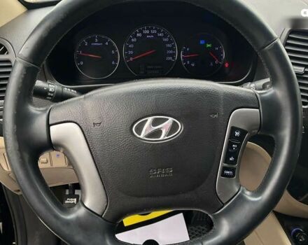 Хендай Санта Фе, об'ємом двигуна 2.2 л та пробігом 242 тис. км за 12900 $, фото 12 на Automoto.ua