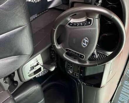 Хендай Санта Фе, объемом двигателя 2.2 л и пробегом 242 тыс. км за 14500 $, фото 15 на Automoto.ua